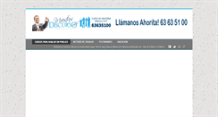 Desktop Screenshot of hablarenpublicoya.com